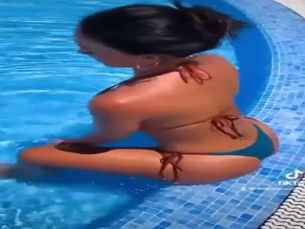 Federica Pacela Bikini hot TikTok