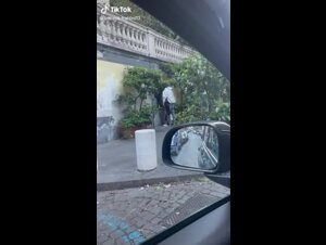 Beccati a chiavare in piazza plebiscito Napoli