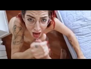 Ti sborrerò dove tu vuoi!!! In facciaaaa che bellooooo