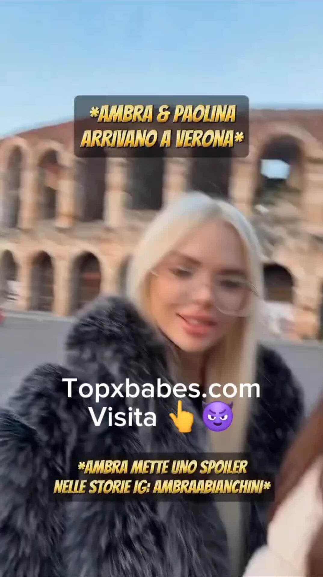 Calippotour bigcalippo - YuVideos – Video e Film Porno Italiani Amatoriali  Gratis