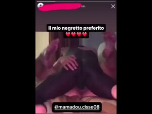 Il mio Negretto preferito ❤️