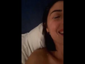 Mi brucia l’occhio amore ma almeno ti ho fatto godere
