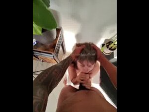 Mady Gio fa un bel pompino