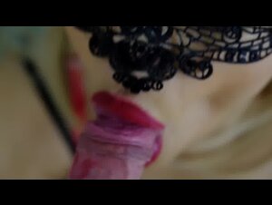 la bocca perfetta di una ragazza dominicana che succhia da vera porcellina