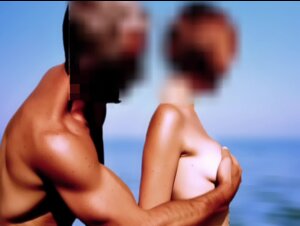 al mare con amore....e corna