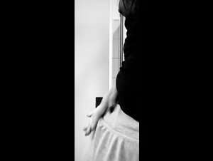 tette al vento prima della doccia