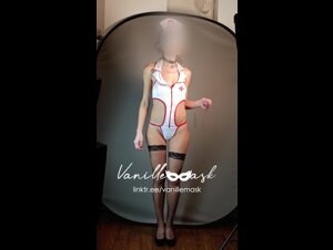 Vanille è l'infermiera più brava del reparto