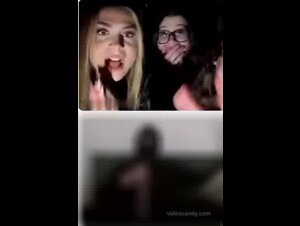 impazziscono per il cazzo enorme