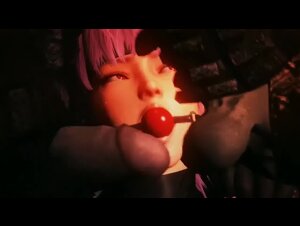 Principessa kunoichi distrutta 2
