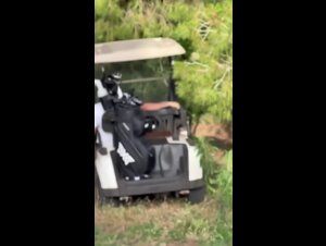 Pompino sulla Golf Car