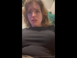 Quando si dice che hai letteralmente la faccia da sborra